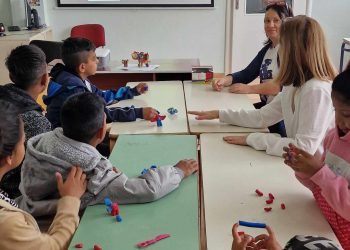 Δράση αποδοχής της διαφορετικότητας στο Παράρτημα Ρομά Σοφάδων