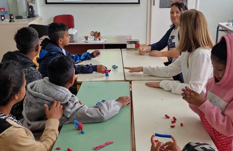 Δράση αποδοχής της διαφορετικότητας στο Παράρτημα Ρομά Σοφάδων