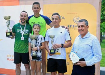 Στις εκδηλώσεις για την Παγκόσμια Ημέρα Μέλισσας  ο Περιφερειάρχης Θεσσαλίας