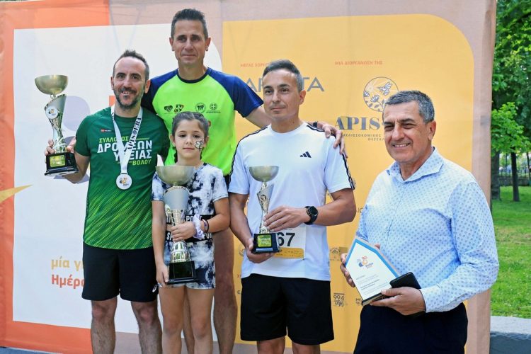 Στις εκδηλώσεις για την Παγκόσμια Ημέρα Μέλισσας  ο Περιφερειάρχης Θεσσαλίας