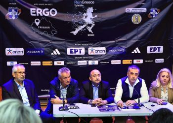 Σε ρυθμούς Run Greece τα Τρίκαλα