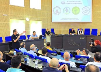 Στην υπηρεσία της Πολιτικής Προστασίας αερολέσχες και ραδιοερασιτέχνες