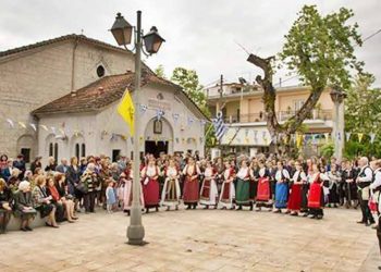 « Ήρθε Λαμπρή και Πασχαλιά και το Χριστός Ανέστη…..»