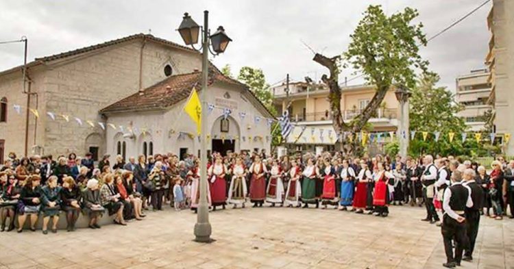 « Ήρθε Λαμπρή και Πασχαλιά και το Χριστός Ανέστη…..»