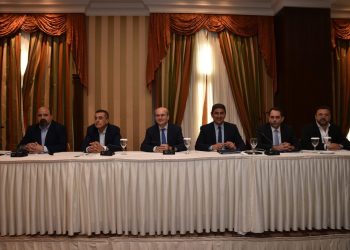 Eκδήλωση για την Οικονομία, την Αγροτική Παραγωγή και την Κλιματική κρίση στην Περιφέρεια Θεσσαλίας