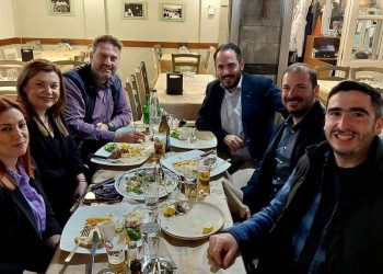 Οι καλές παρέες νικάνε πάντα…