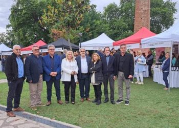 Με επιτυχία ολοκληρώθηκε το Φεστιβάλ Οίνων και Αποσταγμάτων