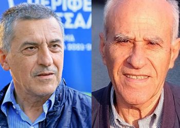 Άμισθος σύμβουλος του Περιφερειάρχη ο Κ. Γκούμας