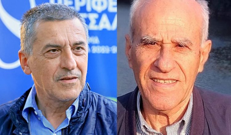 Άμισθος σύμβουλος του Περιφερειάρχη ο Κ. Γκούμας