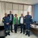 Εθιμοτυπικές επισκέψεις Αντιπεριφερειάρχη Καρδίτσας