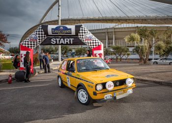 Με επίκεντρο το Μουζάκι το Classic Legends Rally 2024