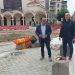 Με γρήγορους ρυθμούς οι εργασίες στο χώρο της Δημοτικής Αγοράς