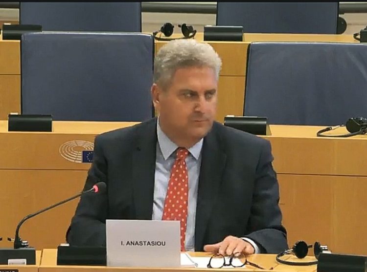 Νέος Αντιπεριφερειάρχης Ψηφιακής Διακυβέρνησης και Εξυπηρέτησης του Πολίτη