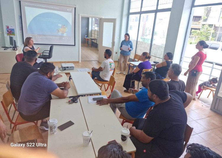 «Εργαστήρι Προετοιμασίας για Συνέντευξη Εργασίας » στο  Παράρτημα Ρομά του Δήμου Σοφάδων