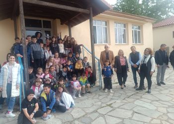 ΔΡΑΣΕΙΣ ΓΙΑ ΠΑΙΔΙΑ ΠΛΗΜΜΥΡΟΠΑΘΩΝ – ΤΑ ΠΑΙΔΙΑ ΚΡΟΥΕΙ