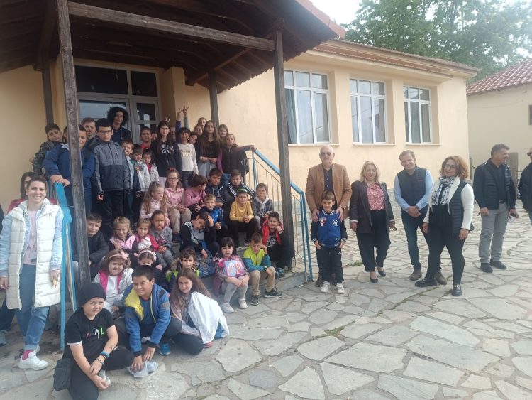 ΔΡΑΣΕΙΣ ΓΙΑ ΠΑΙΔΙΑ ΠΛΗΜΜΥΡΟΠΑΘΩΝ – ΤΑ ΠΑΙΔΙΑ ΚΡΟΥΕΙ