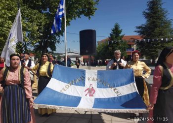 ΜΕ ΚΑΘΕ ΕΠΙΣΗΜΟΤΗΤΑ ΚΑΙ ΣΕ ΠΑΝΗΓΥΡΙΚΟ ΚΛΙΜΑ ΟΙ ΤΙΜΗΤΙΚΕΣ ΕΚΔΗΛΩΣΕΙΣ «ΚΑΡΑΙΣΚΑΚΕΙΑ 2024» ΣΤΟ ΜΑΥΡΟΜΜΑΤΙ