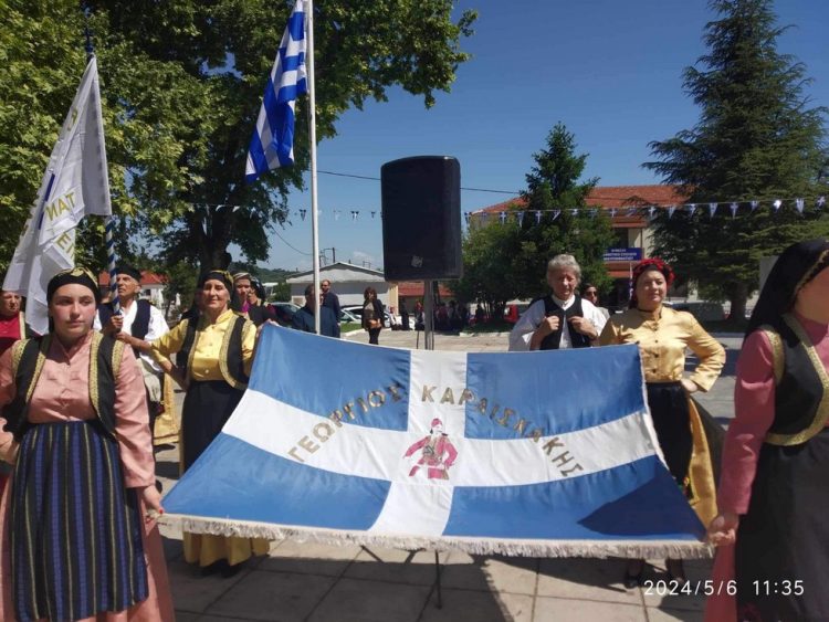 ΜΕ ΚΑΘΕ ΕΠΙΣΗΜΟΤΗΤΑ ΚΑΙ ΣΕ ΠΑΝΗΓΥΡΙΚΟ ΚΛΙΜΑ ΟΙ ΤΙΜΗΤΙΚΕΣ ΕΚΔΗΛΩΣΕΙΣ «ΚΑΡΑΙΣΚΑΚΕΙΑ 2024» ΣΤΟ ΜΑΥΡΟΜΜΑΤΙ