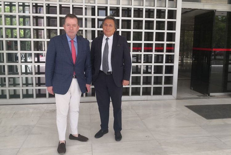 Μηνυτήρια αναφορά στον Άρειο Πάγο Κόκκαλης – Αυλωνίτης κατά Αυγενάκη