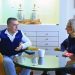 Με την πρέσβειρα της Αυστρίας στην Ελλάδα ο Δ. Κουρέτας