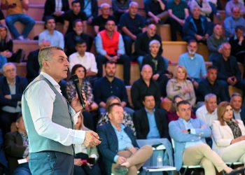 Το σχέδιο  της Περιφέρειας για τη Γεωργική και Κτηνοτροφική ανασυγκρότηση