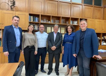 Συνεργασία και δράσεις από τους Δήμους Τρικκαίων – Λίμνης Πλαστήρα