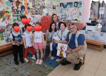 Ο εθελοντισμός και η ανθρωπιά….. γεννούν  ελπίδα