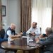 Συνάντηση του Δημάρχου Μουζακίου και της επιτροπής Φράγματος Μουζακίου με τον Διευθύνων Σύμβουλο της Ολλανδικής Εταιρείας HVA
