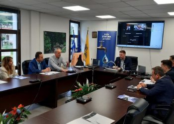 Προς τη Βιώσιμη Οικονομική Ανάπτυξη και την Κλιματική Ουδετερότητα, με οδηγό την ενέργεια και το νερό