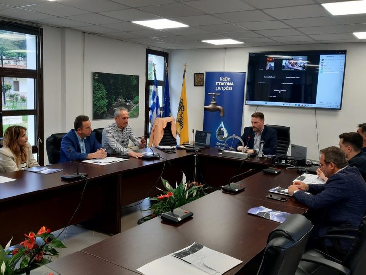 Προς τη Βιώσιμη Οικονομική Ανάπτυξη και την Κλιματική Ουδετερότητα, με οδηγό την ενέργεια και το νερό