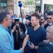 Συνάντηση Τέλιου με Κασσελάκη στην Καρδίτσα