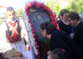 Το πανηγύρι του Αγίου Νικολάου(20 Μαΐου) στο Ξυνονέρι Καρδίτσας. Μία μικρή αναδρομή στο χθες και στο σήμερα