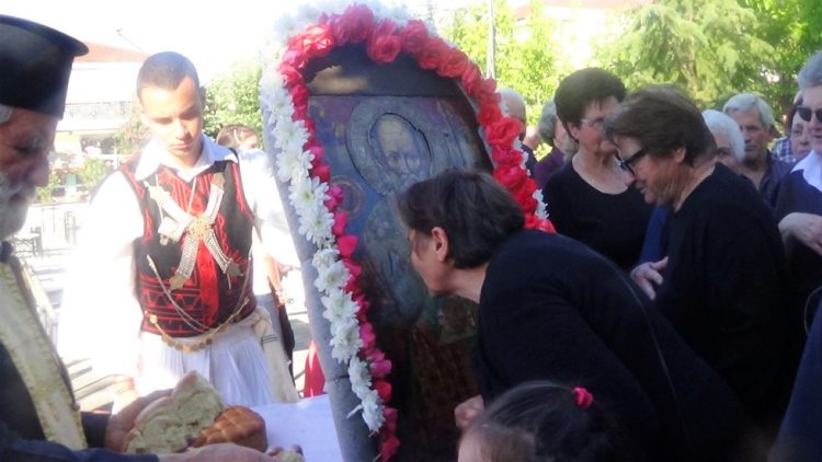 Το πανηγύρι του Αγίου Νικολάου(20 Μαΐου) στο Ξυνονέρι Καρδίτσας. Μία μικρή αναδρομή στο χθες και στο σήμερα