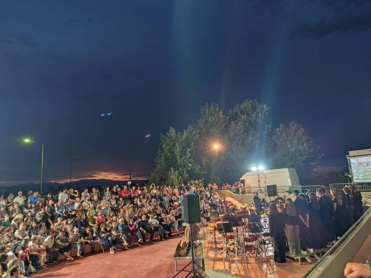 Συναυλία Μουσικού Σχολείου