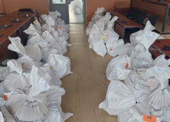 Παρασκευή και Σάββατο η παράδοση του εκλογικού υλικού στους δικαστικούς αντιπροσώπους