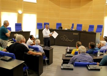 Στο επίκεντρο η αντιπλημμυρική προστασία και η αγροτική ανάπτυξη της Θεσσαλίας