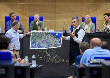 Αναπτυξιακό εργαλείο ο δρόμος Βερδικούσια – Αγρελιά