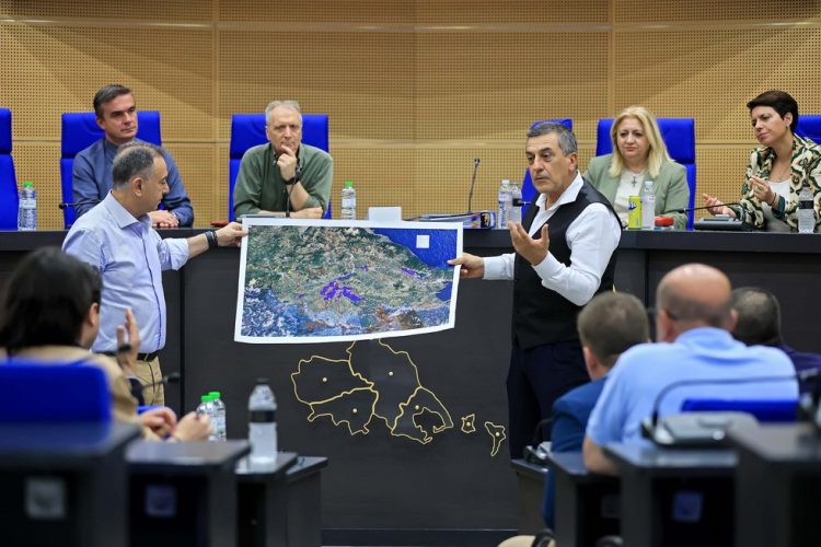 Αναπτυξιακό εργαλείο ο δρόμος Βερδικούσια – Αγρελιά