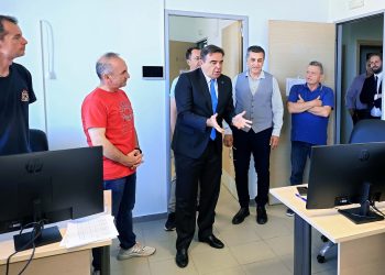 Στην Περιφέρεια Θεσσαλίας ο αντιπρόεδρος της Ευρωπαϊκής Επιτροπής