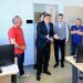 Στην Περιφέρεια Θεσσαλίας ο αντιπρόεδρος της Ευρωπαϊκής Επιτροπής