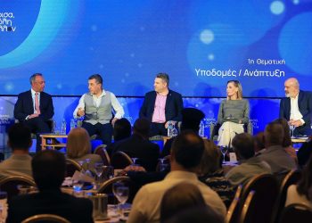 Κουρέτας: «Δεν υπάρχει ανάπτυξη χωρίς ασφάλεια»