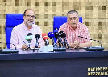 Έρευνα σε όλες τις γεωτρήσεις της Θεσσαλίας από την Περιφέρεια