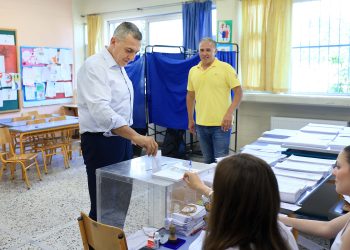 Κουρέτας: Να εκλεγούν οι καλύτεροι, να αναδειχθούν τα θέματα της Θεσσαλίας