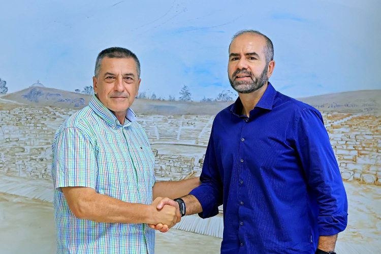 Σύμβουλος του Περιφερειάρχη Θεσσαλίας σε θέματα Δημόσιας Υγείας και Πολιτικής Προστασίας ο γιατρός Μάριος Ξηρομερίτης