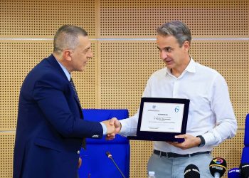 Ένα όραμα του Δημ. Κουρέτα υλοποιήθηκε σε χρόνο ρεκόρ