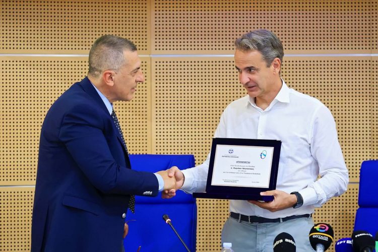 Ένα όραμα του Δημ. Κουρέτα υλοποιήθηκε σε χρόνο ρεκόρ