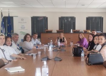 Συζήτησαν για τα προβλήματα των ατόμων με κινητική αναπηρία