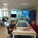 Στο Κέντρο Πολιτικής Προστασίας της Περιφέρειας Θεσσαλίας ο Λουκάς Κατσαρός