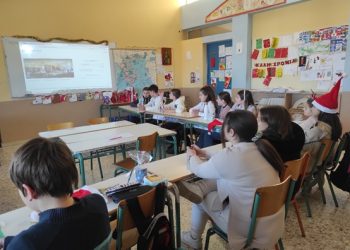 Εκπαιδευτικά προγράμματα e-Twinning στο 3ο Δημοτικό Σχολείο Παλαμά