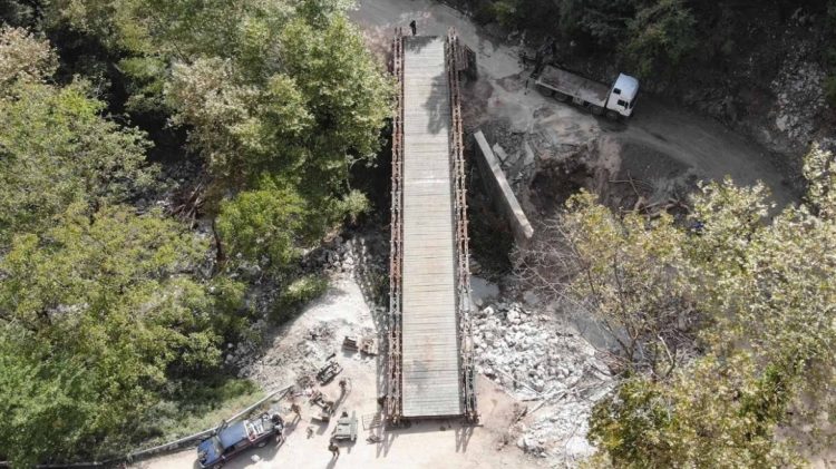Περιφέρεια Θεσσαλίας: Κανονικά η πρόσβαση στα Στουρναραίικα